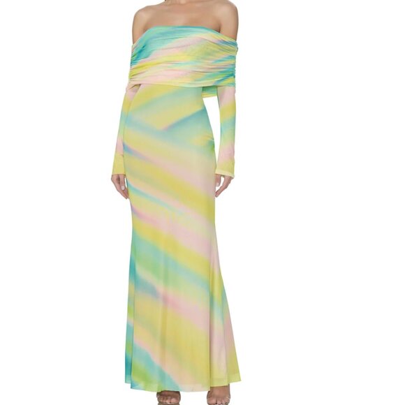 AFRM Thelma Dress Size XXS - Picture 1 of 6